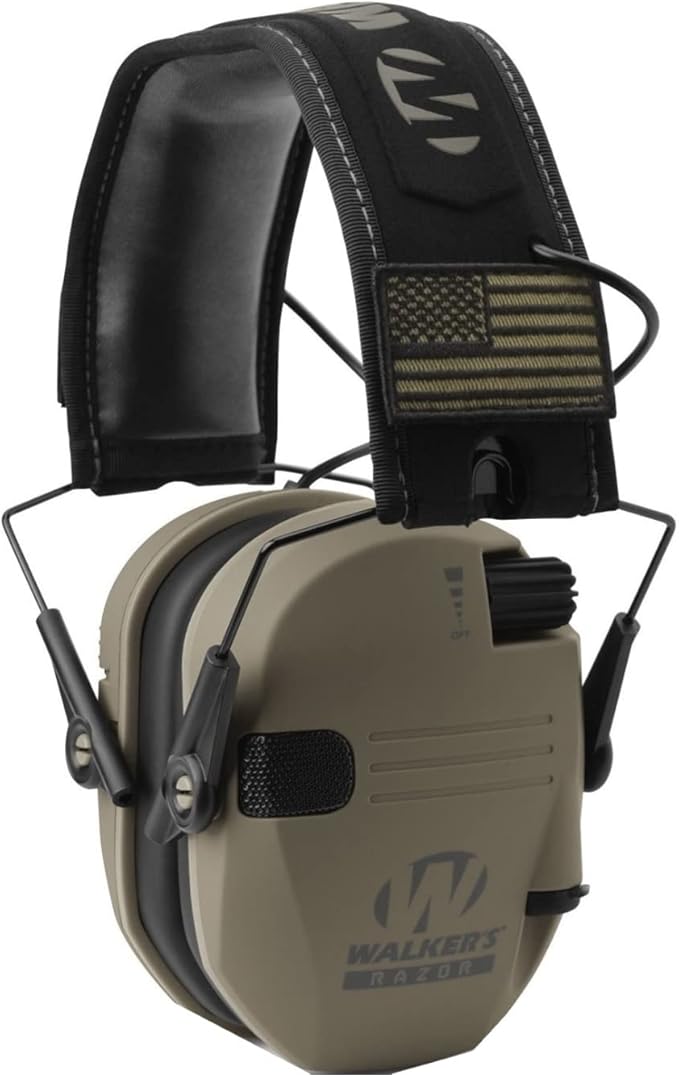 Walker's Razor Slim Ultra Low Profile